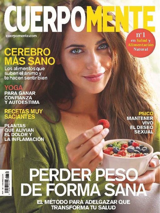 Title details for Cuerpomente by RBA Revistas S.L. - Available